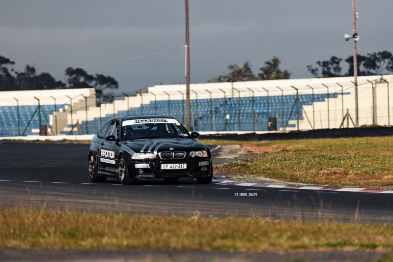 Passenger Hot Lap Experience