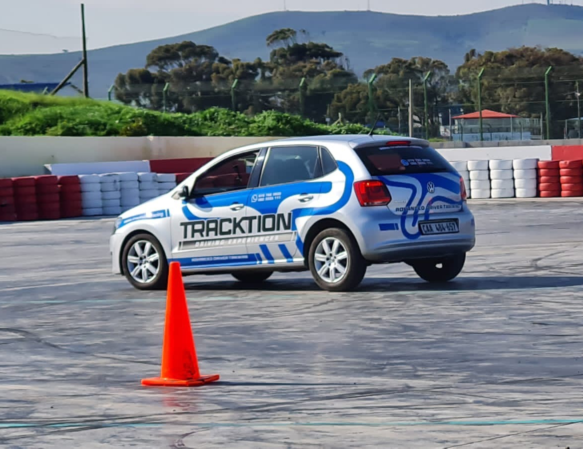 High Performance Driving Racing Experience - VW MK1 Race Car
