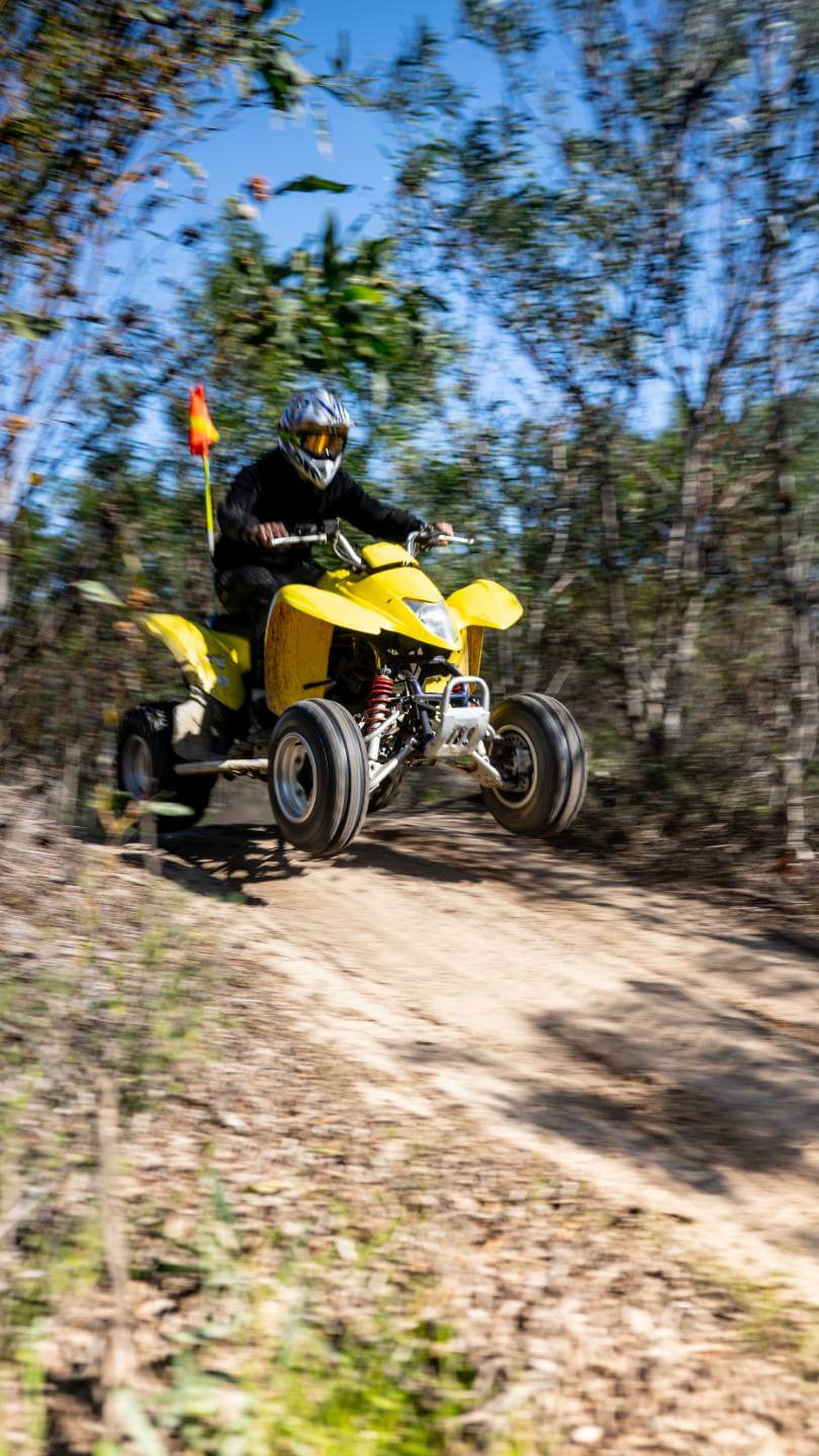 Quad Bike Experience
