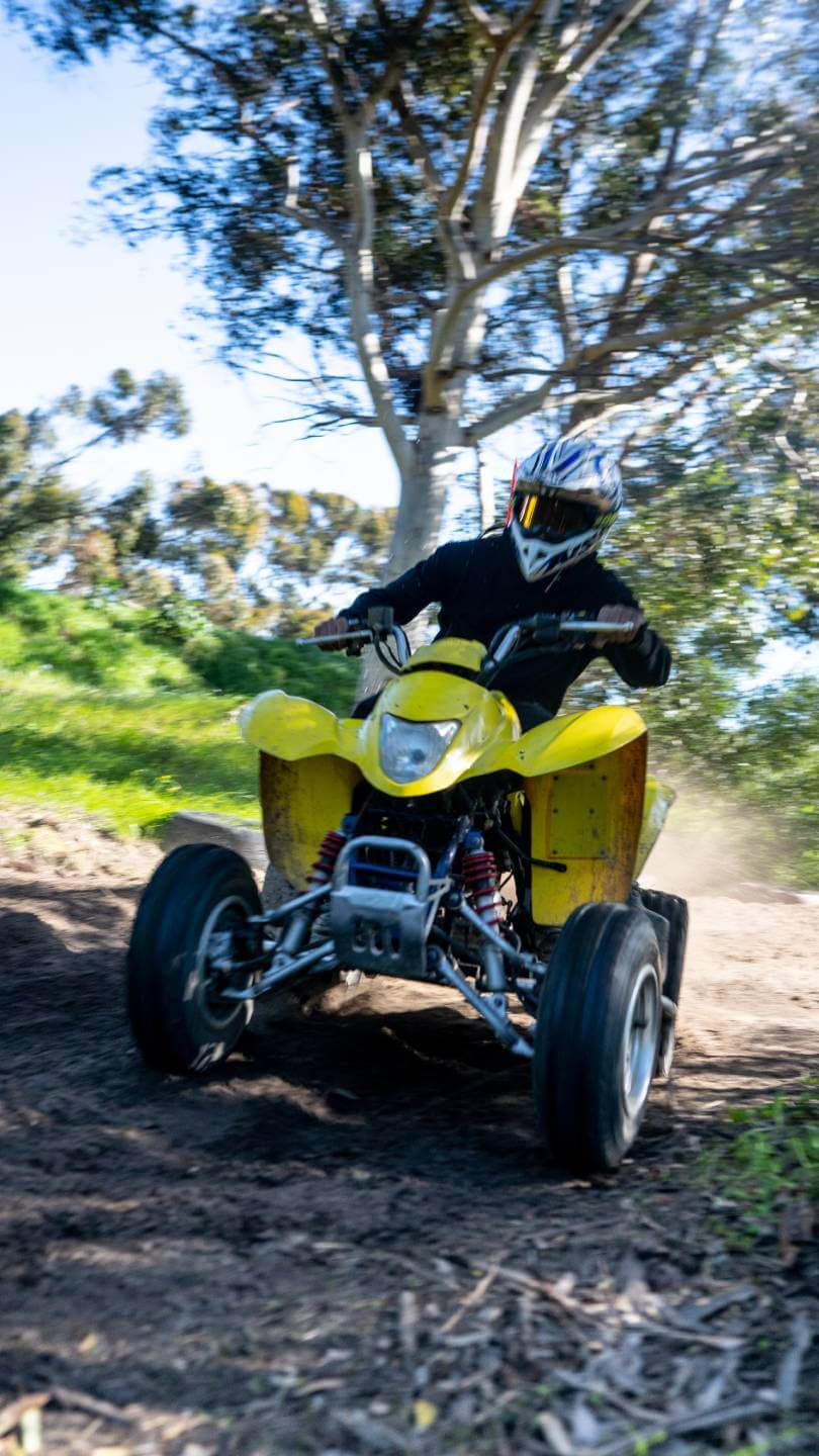 Quad Bike